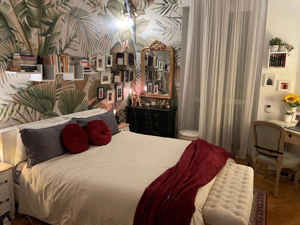 Milanese Luxury Apartment Ngoại thất bức ảnh