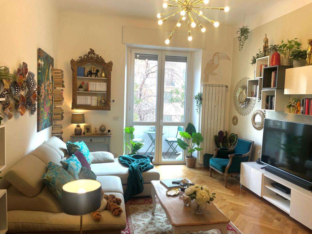 Milanese Luxury Apartment Ngoại thất bức ảnh