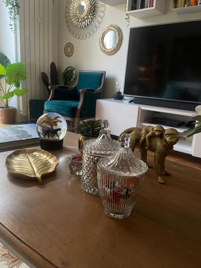 Milanese Luxury Apartment Ngoại thất bức ảnh