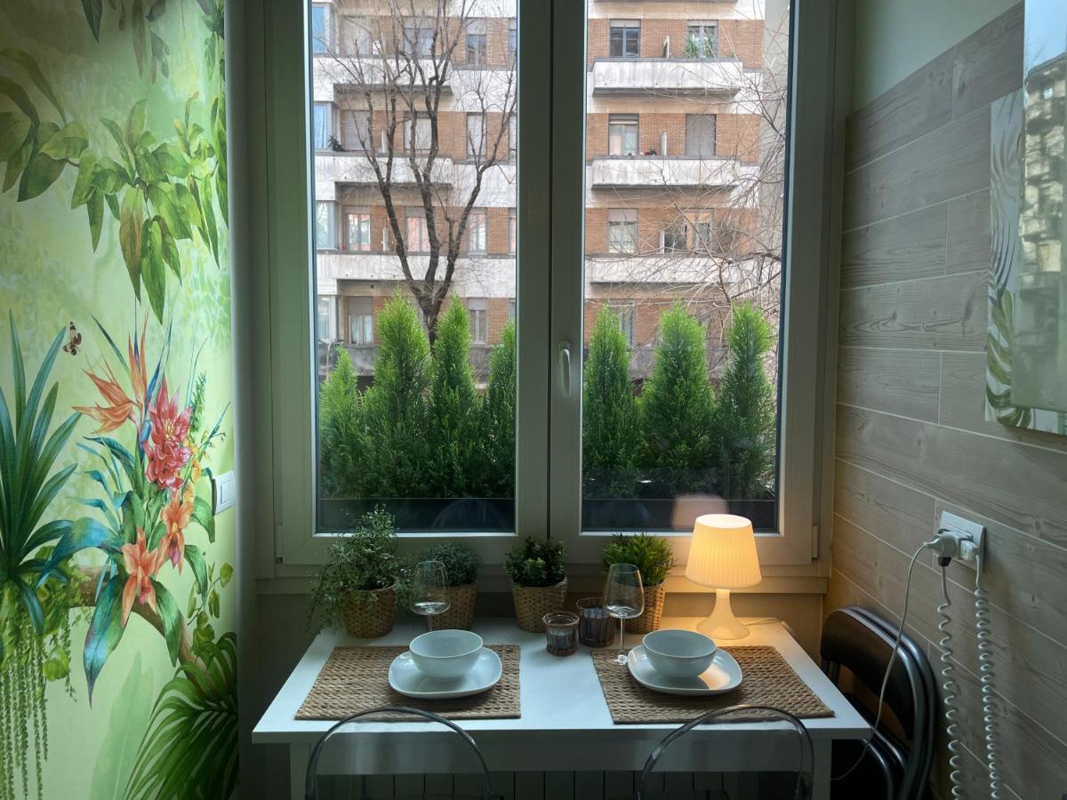 Milanese Luxury Apartment Ngoại thất bức ảnh