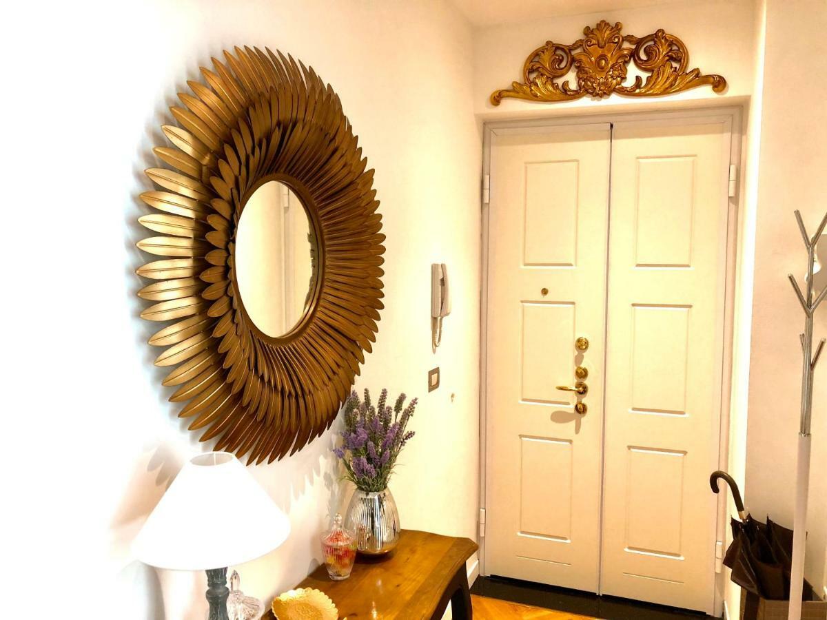 Milanese Luxury Apartment Ngoại thất bức ảnh